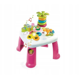 Smoby Edukacyjny Stolik interaktywny