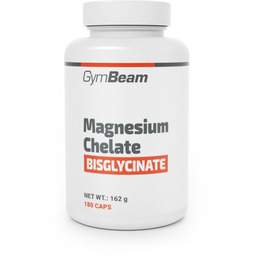 GymBeam Chelat magnezu (bisglicynian) 180 kaps