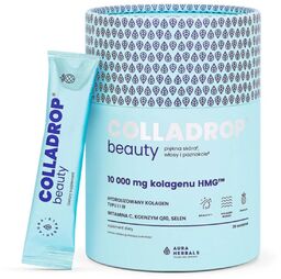 Aura Herbals Colladrop Beauty Kolagen HMG 10000 mg,
