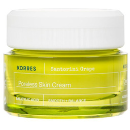 Korres Santorini Grape Poreless Skin Cream Krem