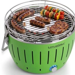 LOTUSGRILL Grill ogrodowy węglowy Mini G-GR-280 25.8 cm,