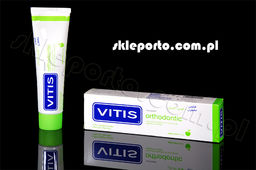 Vitis orthodontic pasta ortodontyczna Dentaid 100 ml