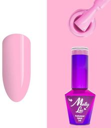 Lakier hybrydowy LED/UV Gel Polish MollyLac Pin-up Girl