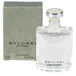 Bvlgari Pour Homme, Próbka perfum