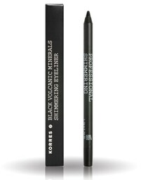 KORRES Black Volcanic Minerals Shimmering Eyeliner Kredka