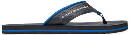 Japonki Tommy Hilfiger Comfort FM0FM05235 Czarny