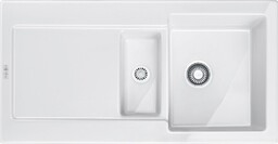 FRANKE studio 124.0379.966 MRK 651-100 Zlewozmywak wbudowywany Fraceram,