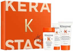 KERASTASE SET Nutritive Discovery szampon odżywczy do włosów