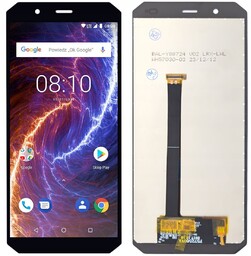 WYŚWIETLACZ EKRAN LCD DO MYPHONE HAMMER ENERGY 18X9
