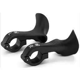 WESTBIKING Rogi Rowerowe Ergonomiczne 95g / 100 mm