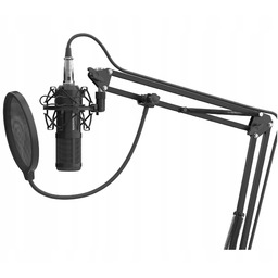 Mikrofon Studyjny Genesis Radium 300 Xlr