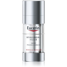 Eucerin Hyaluron-Filler serum regenerująco-wypełniające na noc 30 ml