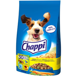 CHAPPI Drób i warzywa 500g sucha karma