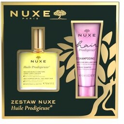 Nuxe Huile Prodigieuse Zestaw kosmetyków do ciała ->