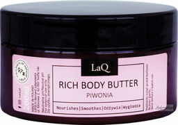 LaQ - PIWONIA - Rich Body Butter -