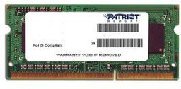 Patriot Signature Line DDR3 8GB 1600 CL11 SODIMM