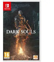 Dark Souls: Remastered Gra na Nintendo Switch Gra