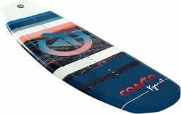 Coasto, Kyanit, Wakeboard, Wielobarwny, 140, Unisex-Adult