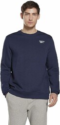 Reebok Męska bluza polarowa Identity