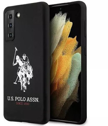 Etui na telefon US Polo Silicone Logo