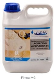 DEVA HIDROFOND - Lakier podkładowy - 5 L