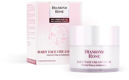 Krem do twarzy na dzień SPF20 50ml Diamond
