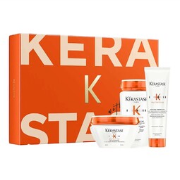 KERASTASE SET Nutritive szampon odżywczy do włosów suchych