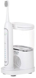 Adler Szczoteczka soniczna z irygatorem 2 w 1