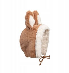 Elodie Details Czapka Winter Bonnet Bunny Darl