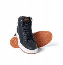 Buty Zimowe Bustagrip Transit BGS szare 41