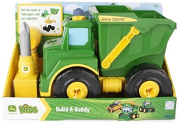 John Deere zbuduj wywrotkę - TOMY