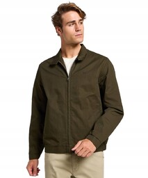 Kurtka Lee HARRINGTON JACKET 112363662 Olive Night L