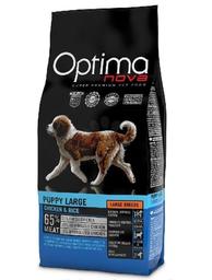 OPTIMAnova dog PUPPY LARGE - 2kg