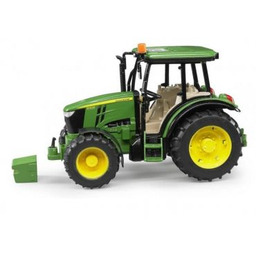 Bruder: Traktor John Deere 5115M
