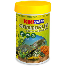 KIKI Aqua Line Gammarus Żółw Wodny - 10g