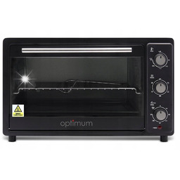 Piekarnik elektryczny Optimum 1600 W Termoobieg