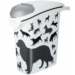 Pojemnik na karmę dla zwierząt Curver Pet Life