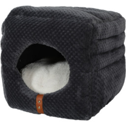 Legowisko dla kota PALOMA Cube 2w1 350 x