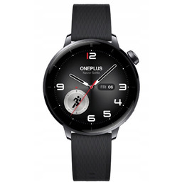 OnePlus Watch 3 Smartwatch Amoled 43 mm Czarny