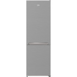 Beko RCSA270K40SN lodówko-zamrażarka, pojemność użytkowa 262 l, wysokość