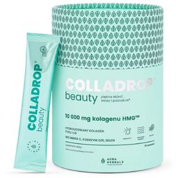 Aura Herbals Colladrop Beauty Kolagen HMG 10000 mg,