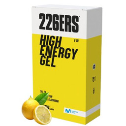 226ERS Żel energetyczny High Energy Cytrynowy (76 g)