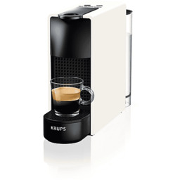 Ekspres na kapsułki KRUPS-NESPRESSO Essenza Mini XN1101 Biały