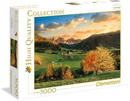 Clementoni - 33545 - High Quality Collection Puzzle