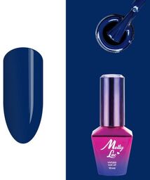 Lakier hybrydowy LED/UV Gel Polish MollyLac Pin-up Girl