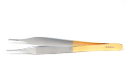 ZŁOTE MICRO ADSON PINCETA-12 cm Narzędzia medyczne 1x2