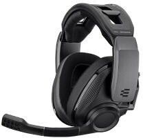 Sennheiser EPOS GSP 670 Nauszne Czarny Słuchawki bezprzewodowe