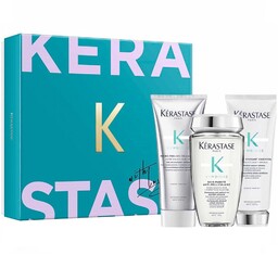 KERASTASE SET Symbiose szampon oczyszczający i nawilżający skórę