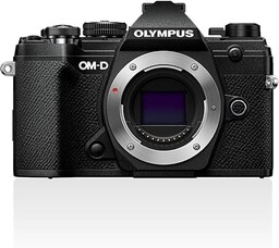 Olympus Mark III Aparat, Czarny, 13.53 x 4.97