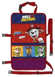 NICKELODEON Organizer na siedzenie Psi Patrol Boys
